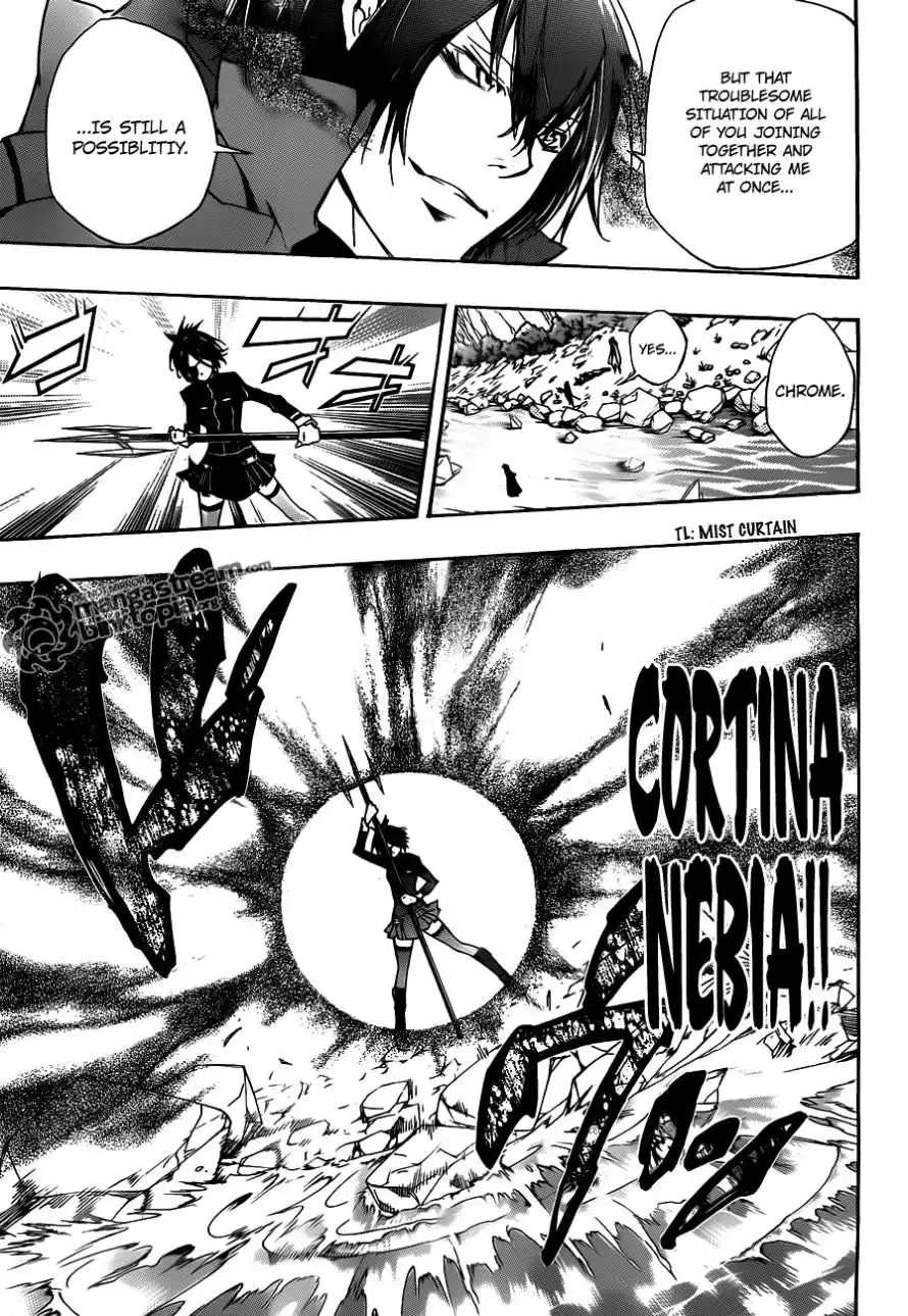 Katekyo Hitman Reborn! Chapter 325 7